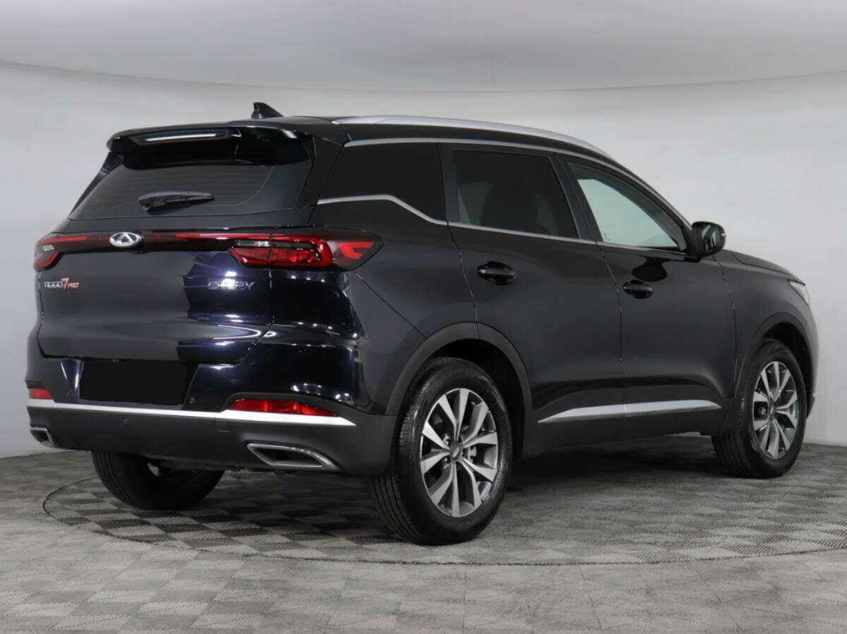 Продажа Б/У Чери Тигго 7 Про. Фото: #4