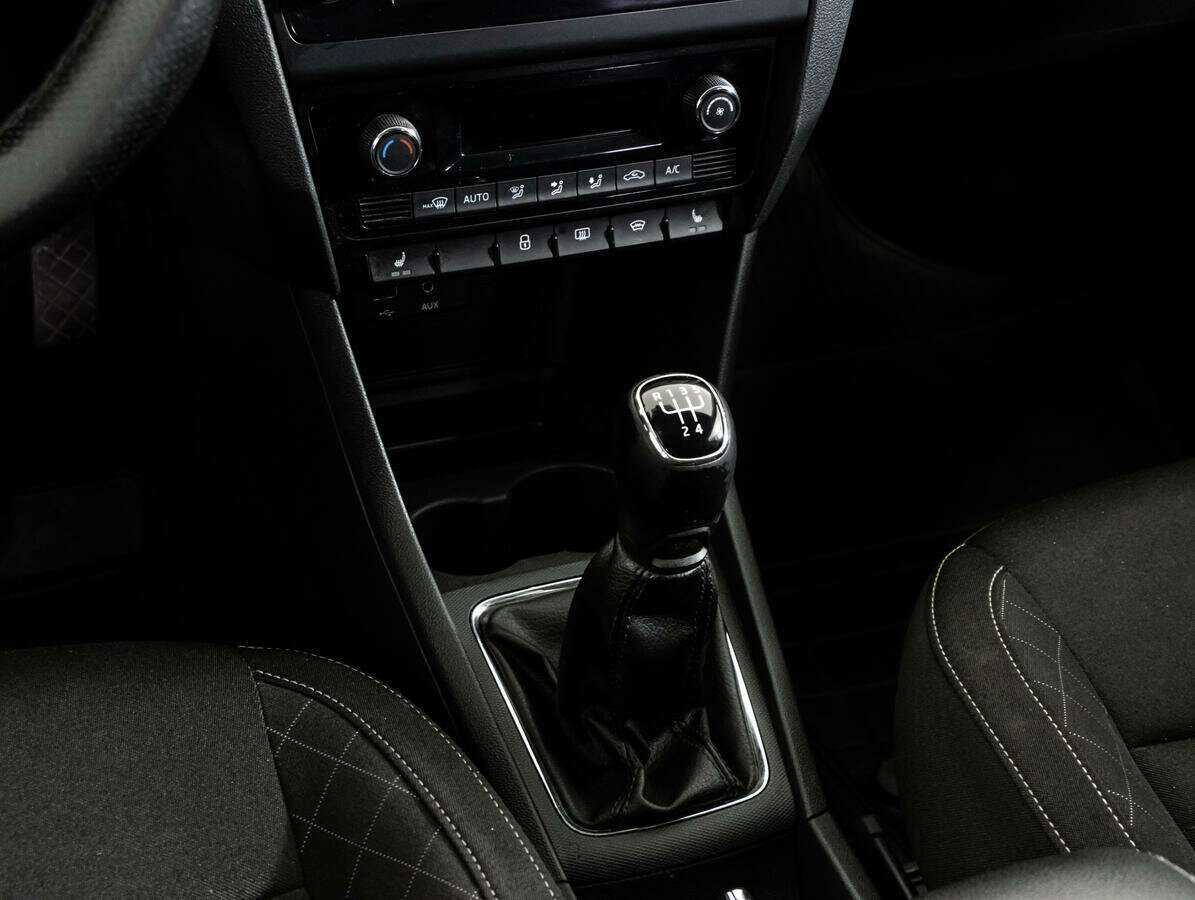 Продажа Б/У Шкода Рапид. Фото: #10