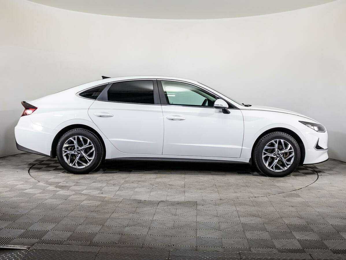 Продажа Б/У Хендай Соната. Фото: #3