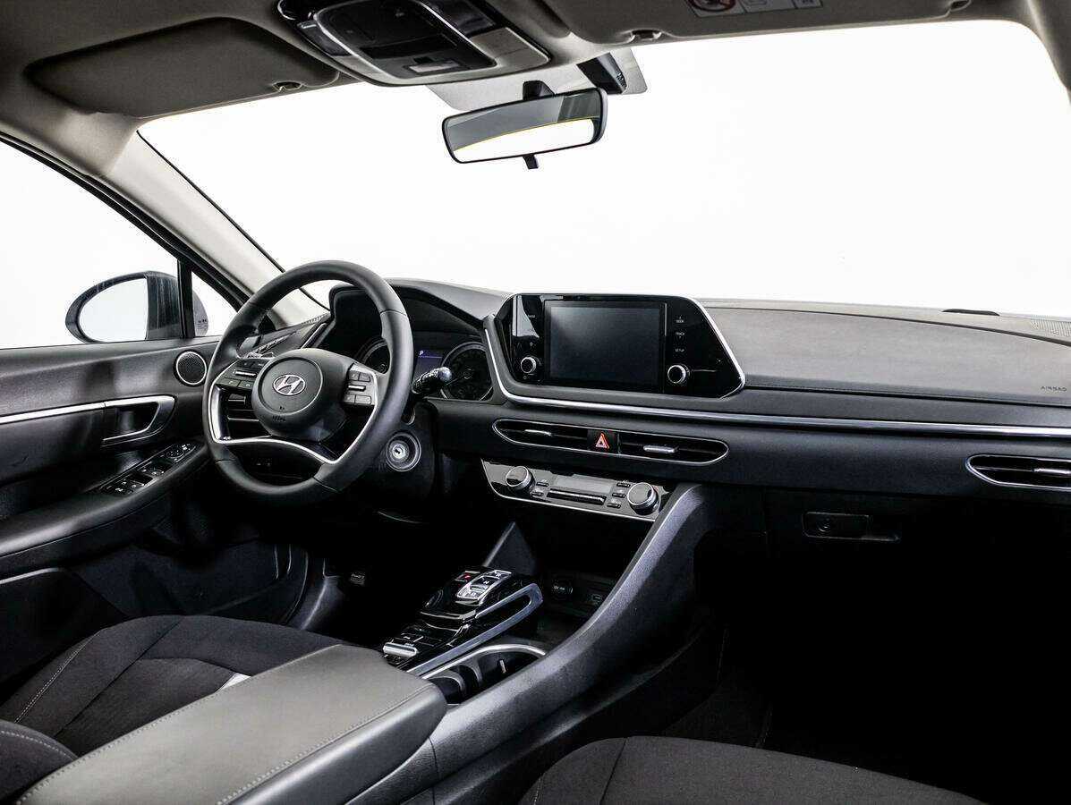 Продажа Б/У Хендай Соната. Фото: #8