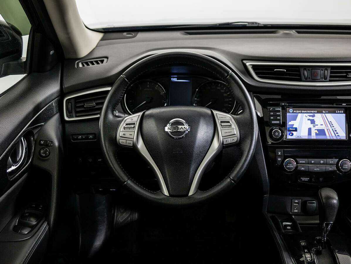 Продажа Б/У Ниссан Икс-Трейл. Фото: #11