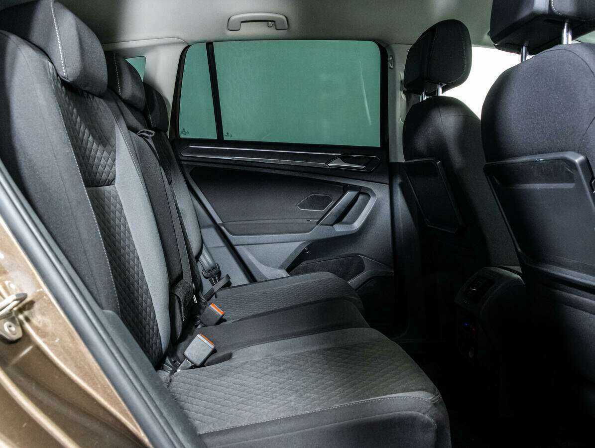 Продажа Б/У Фольксваген Тигуан. Фото: #12