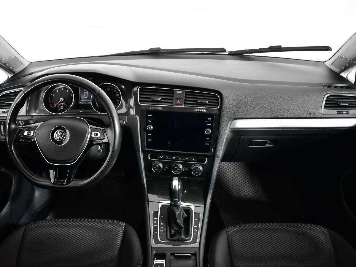 Продажа Б/У Фольксваген Гольф. Фото: #9