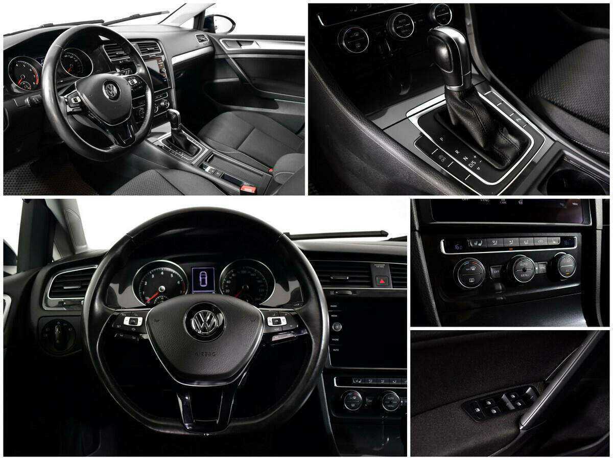 Продажа Б/У Фольксваген Гольф. Фото: #10