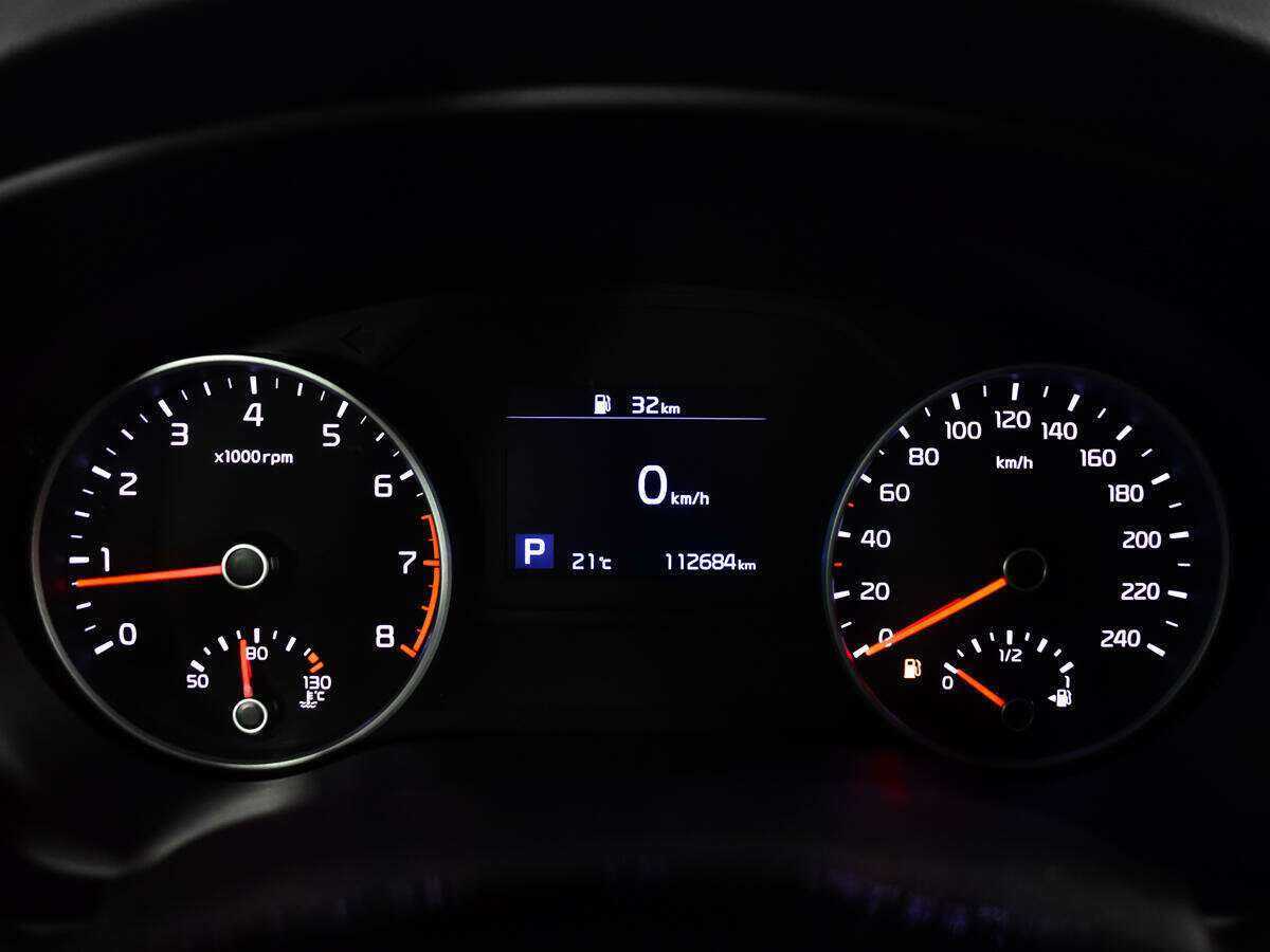 Продажа Б/У Киа Спортейдж. Фото: #8