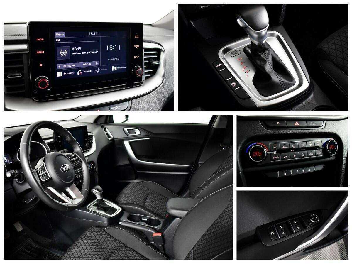Продажа Б/У Киа Сид. Фото: #12