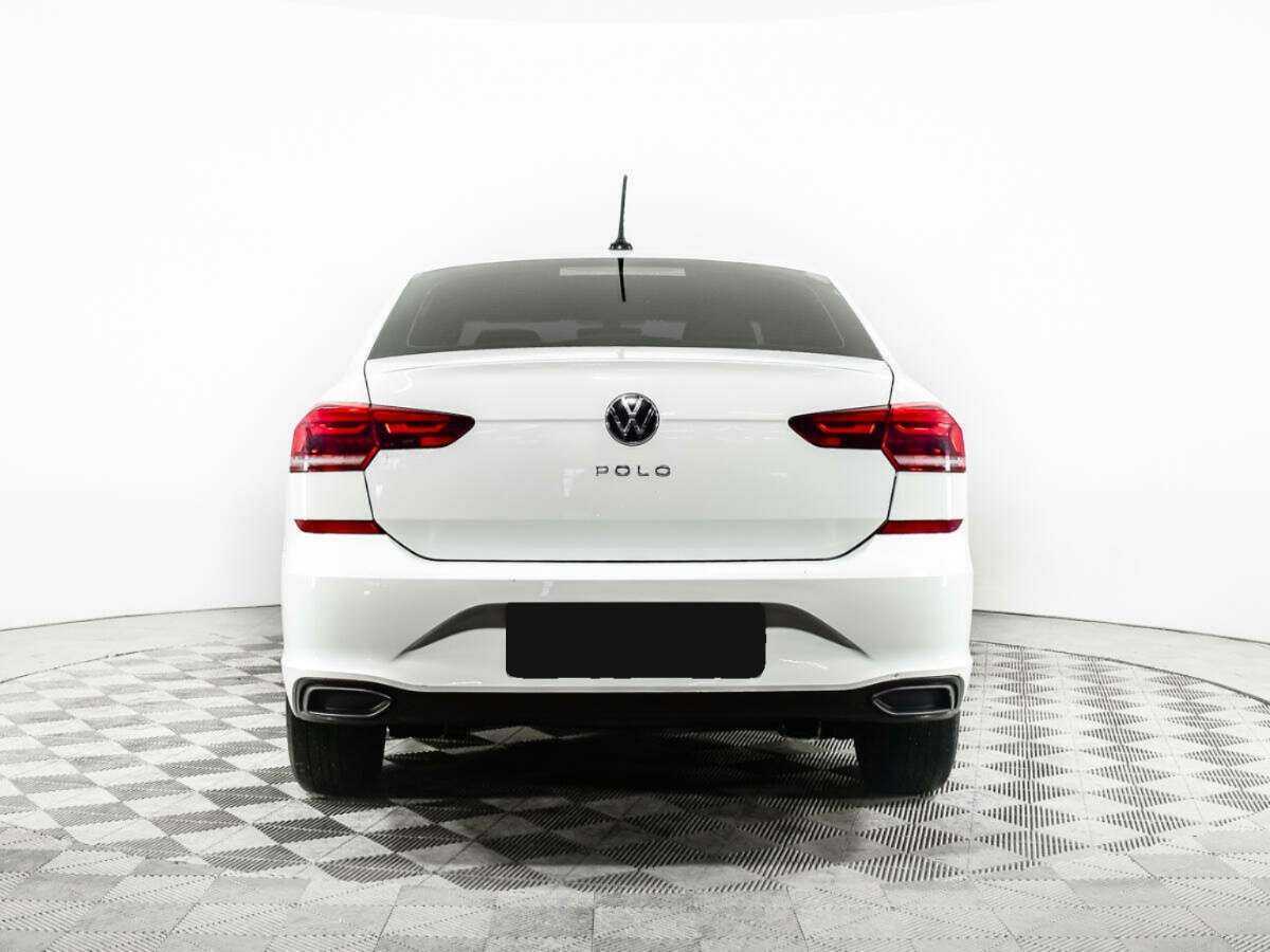 Продажа Б/У Фольксваген Поло. Фото: #5