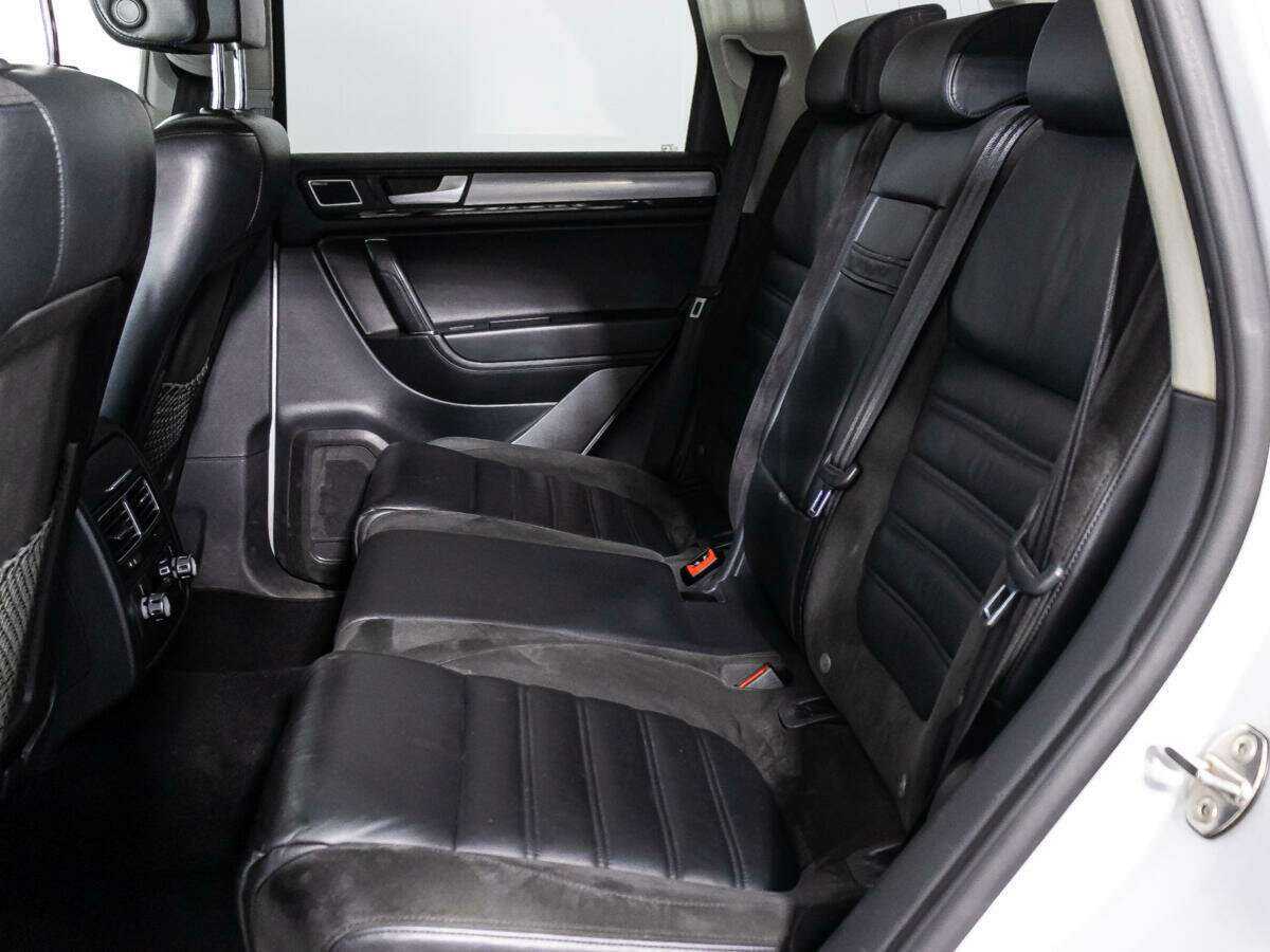 Продажа Б/У Фольксваген Туарег. Фото: #9