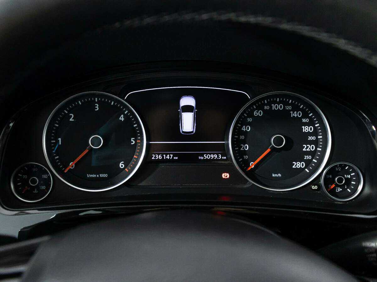 Продажа Б/У Фольксваген Туарег. Фото: #11