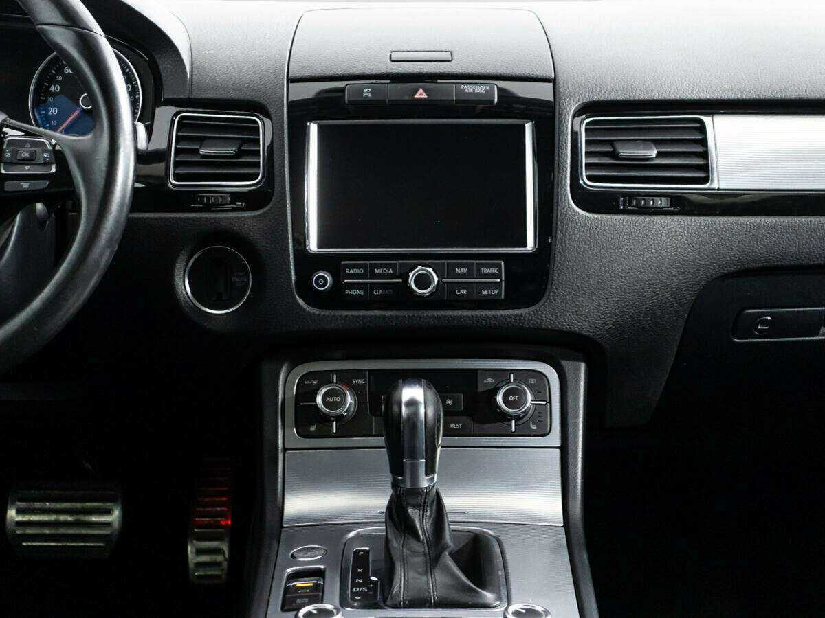 Продажа Б/У Фольксваген Туарег. Фото: #13