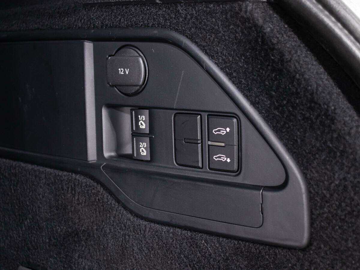 Продажа Б/У Фольксваген Туарег. Фото: #15