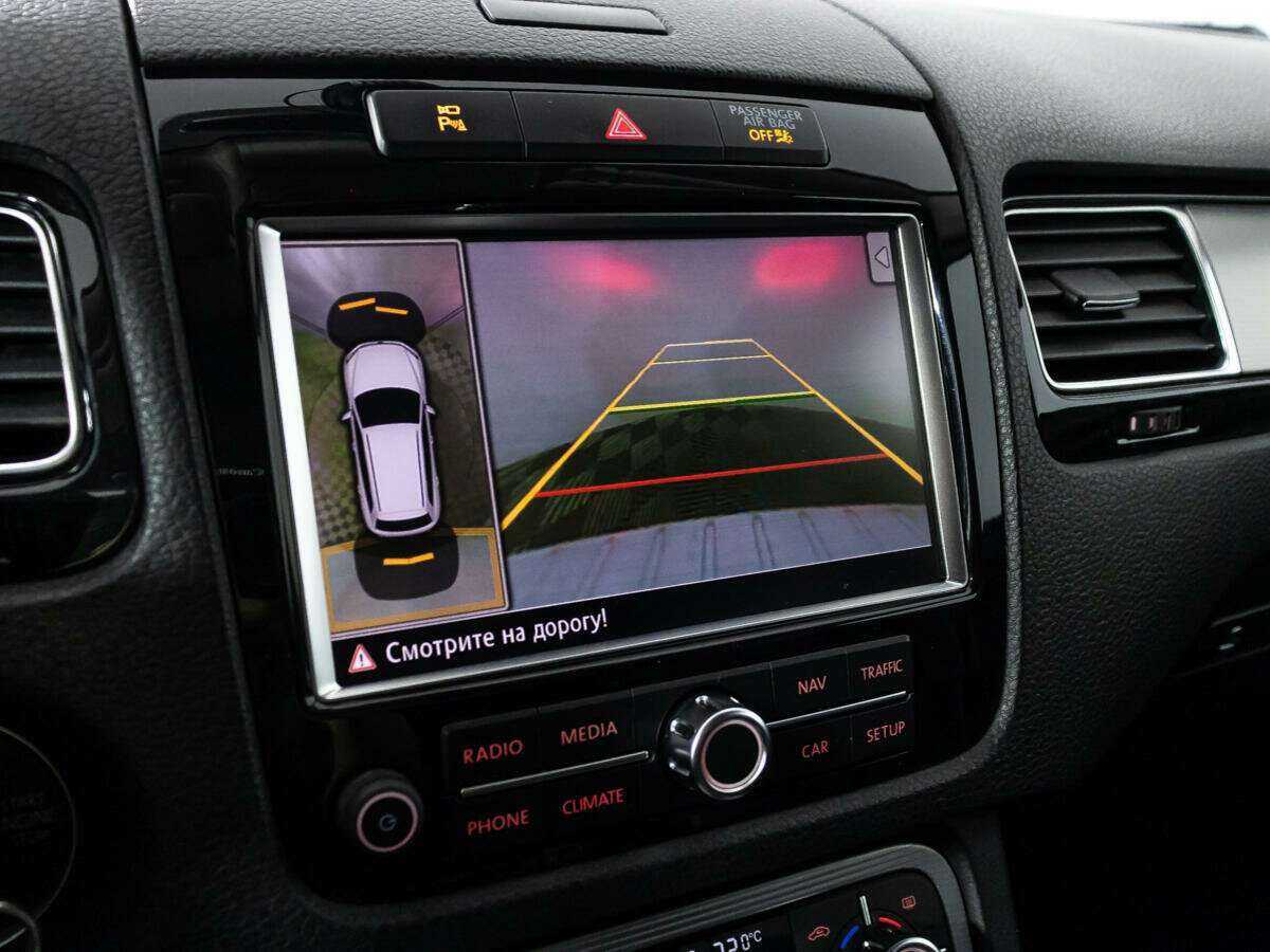 Продажа Б/У Фольксваген Туарег. Фото: #16