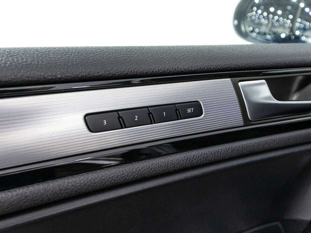 Продажа Б/У Фольксваген Туарег. Фото: #20