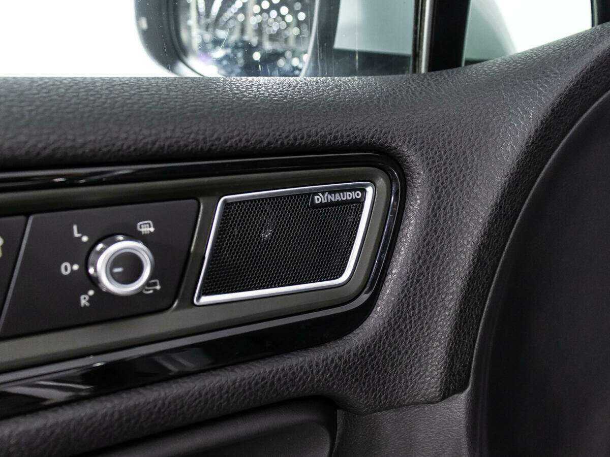 Продажа Б/У Фольксваген Туарег. Фото: #21