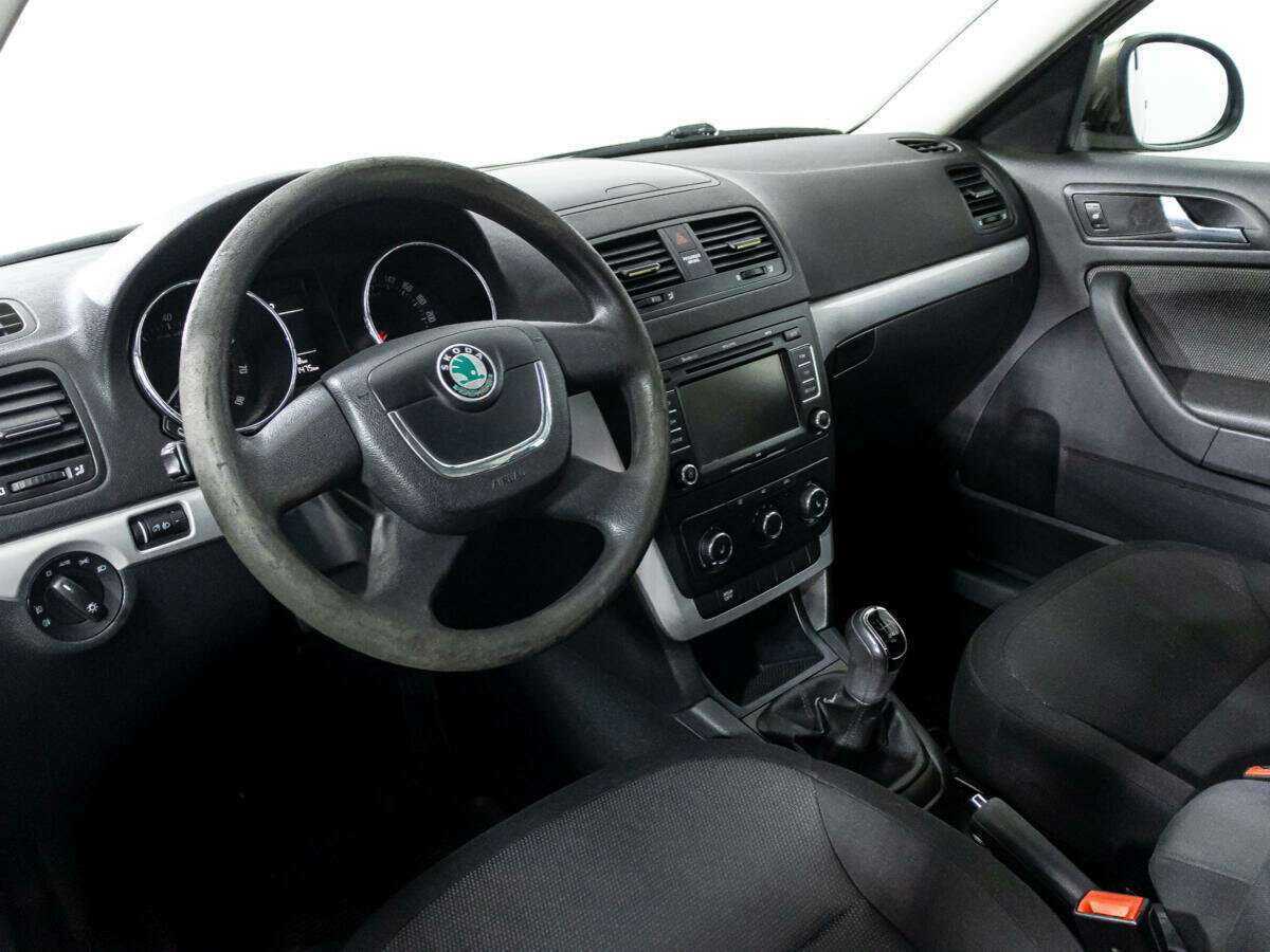 Продажа Б/У Шкода Йети. Фото: #9