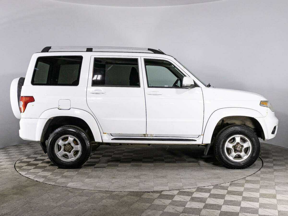 Продажа Б/У УАЗ Патриот. Фото: #3