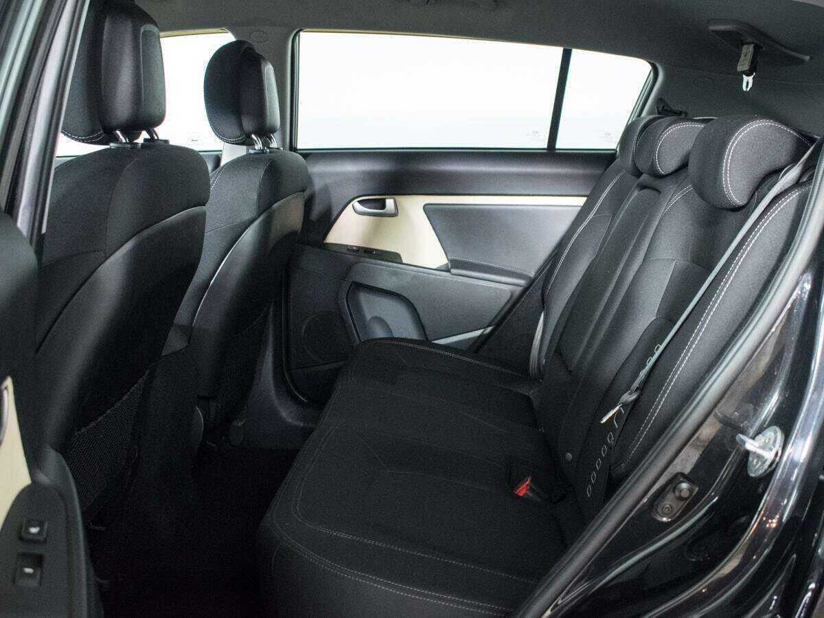 Продажа Б/У Киа Спортейдж. Фото: #8