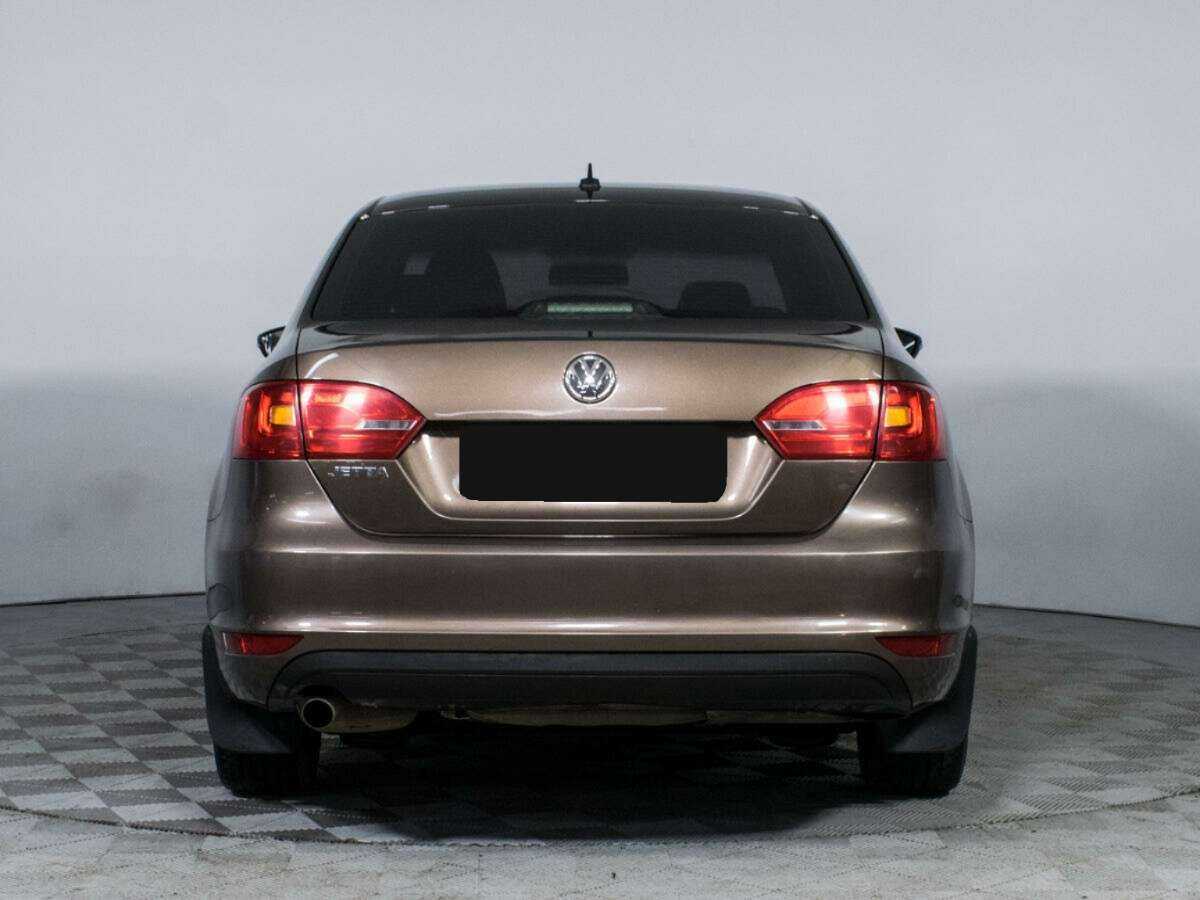 Продажа Б/У Фольксваген Джетта. Фото: #5