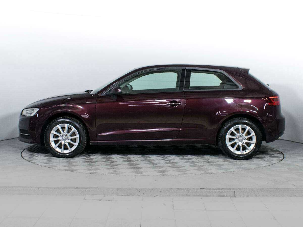 Продажа Б/У Ауди А3. Фото: #7