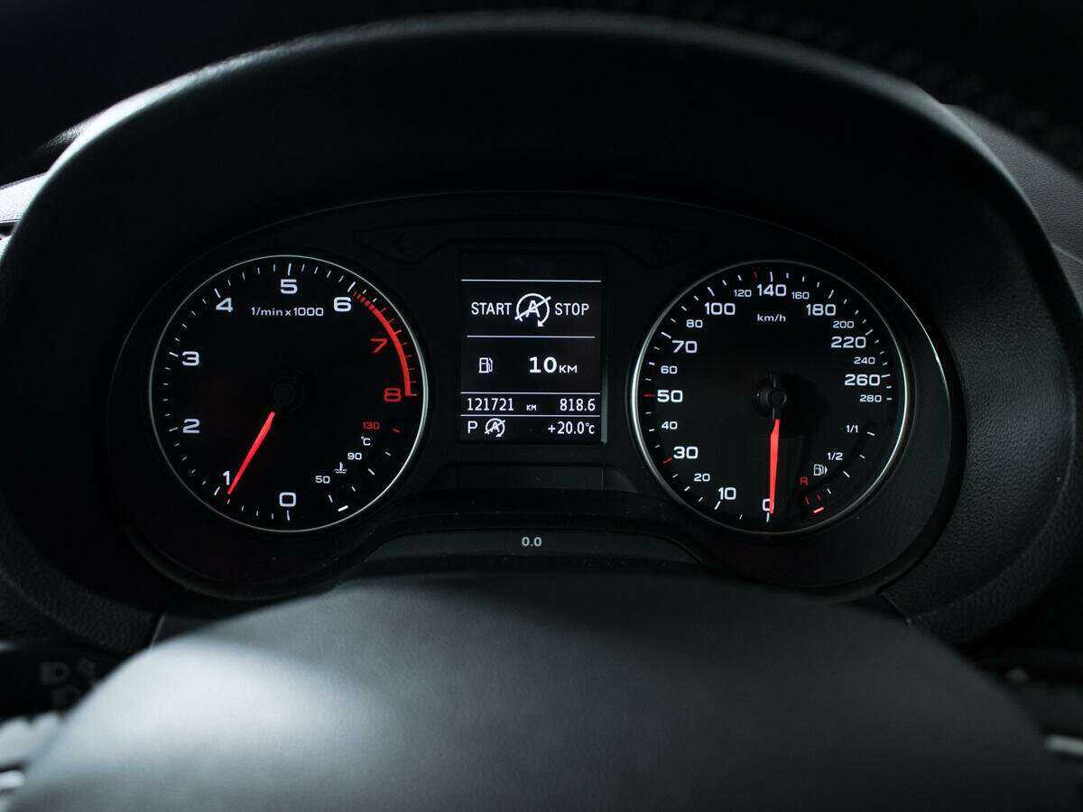 Продажа Б/У Ауди А3. Фото: #10