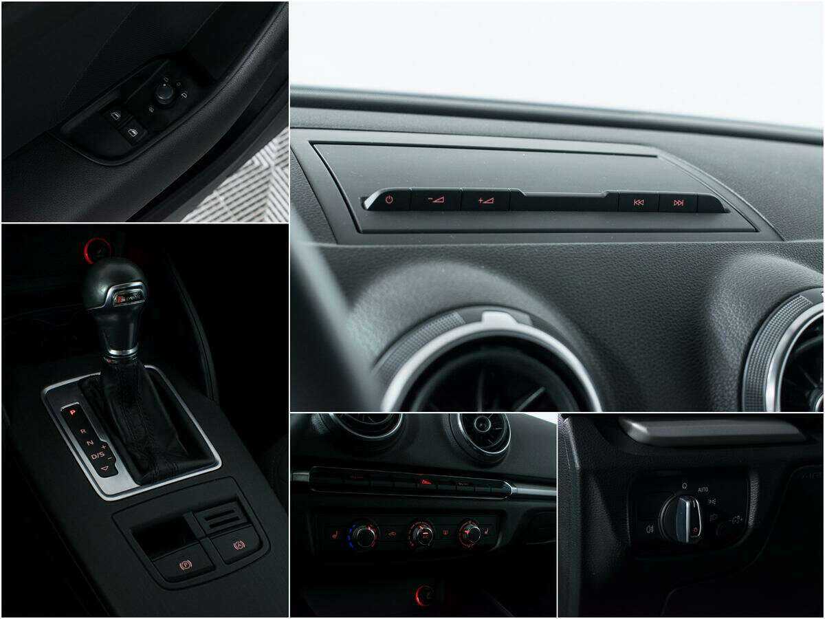 Продажа Б/У Ауди А3. Фото: #14