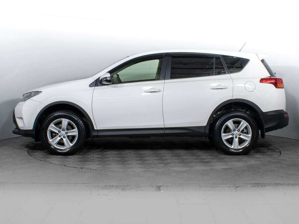 Продажа Б/У Тойота Рав4. Фото: #7