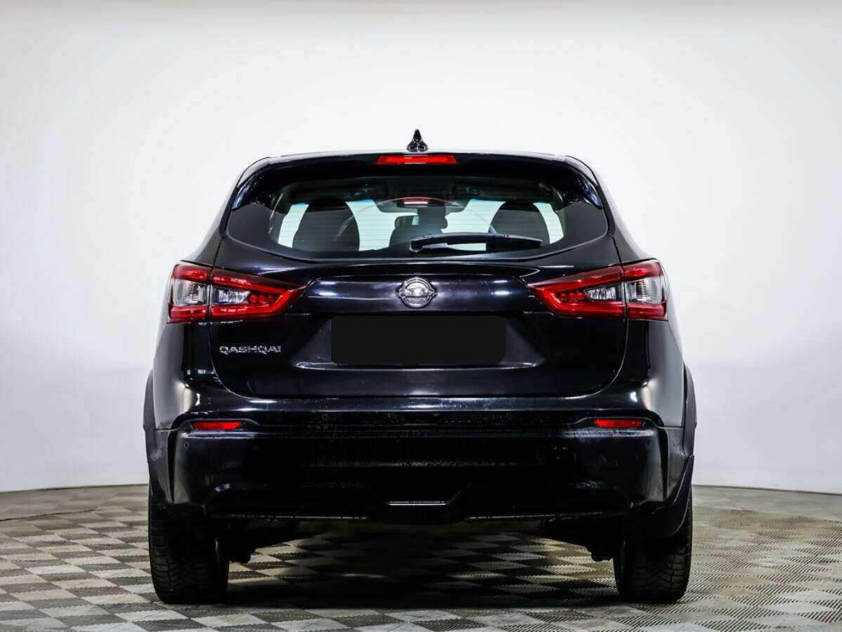 Продажа Б/У Ниссан Кашкай. Фото: #4