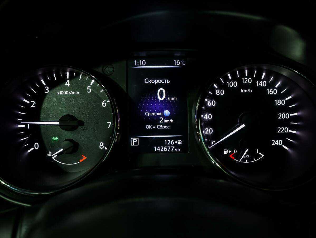 Продажа Б/У Ниссан Кашкай. Фото: #21