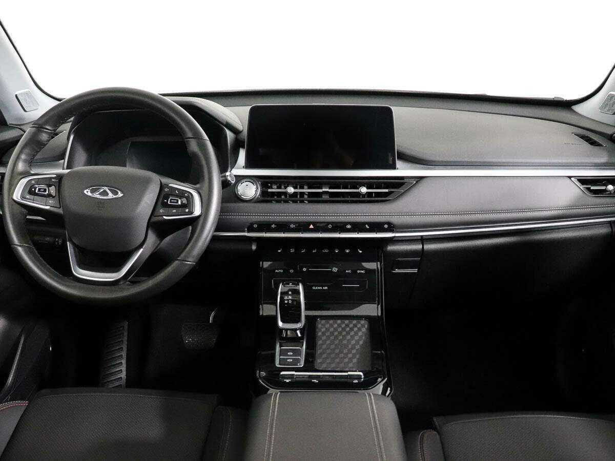 Продажа Б/У Чери Тигго 7 Про. Фото: #9