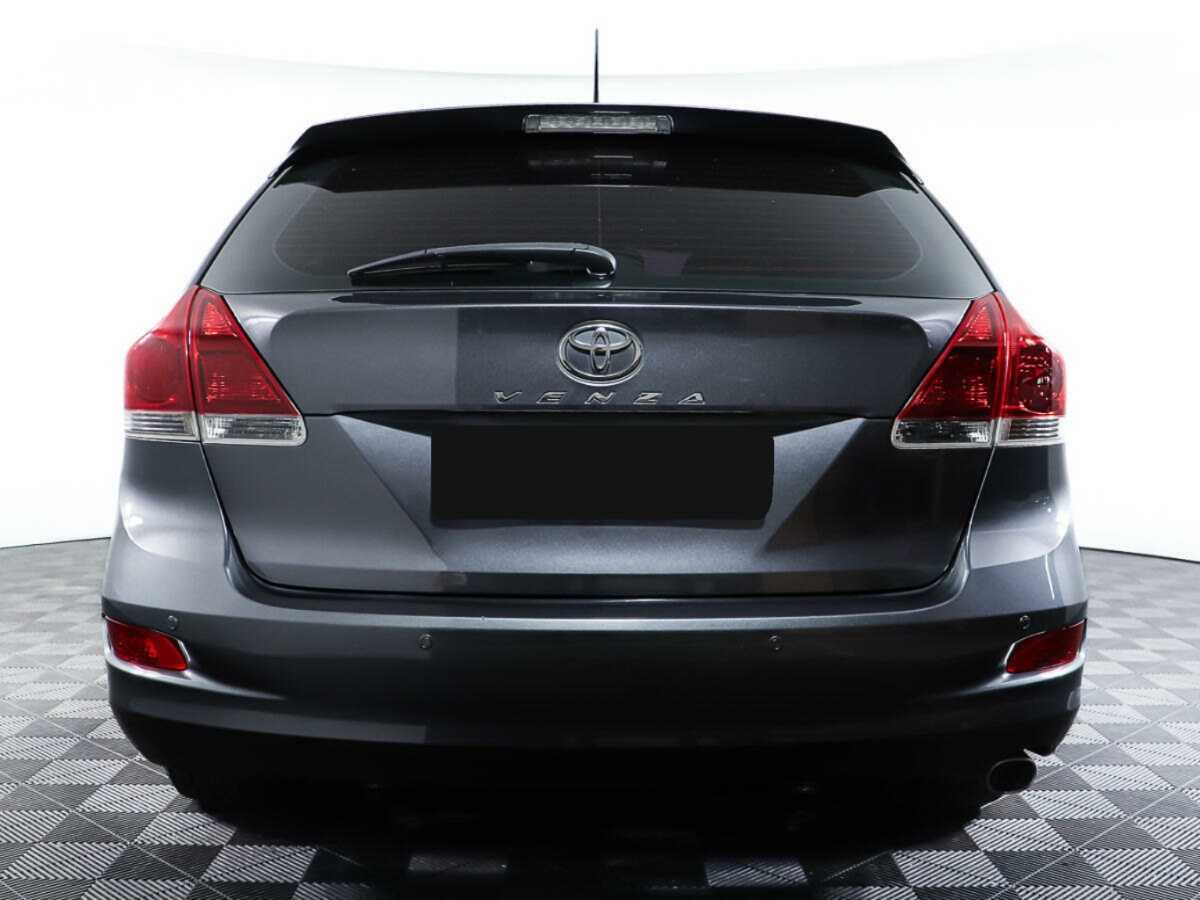 Продажа Б/У Тойота Венза. Фото: #4