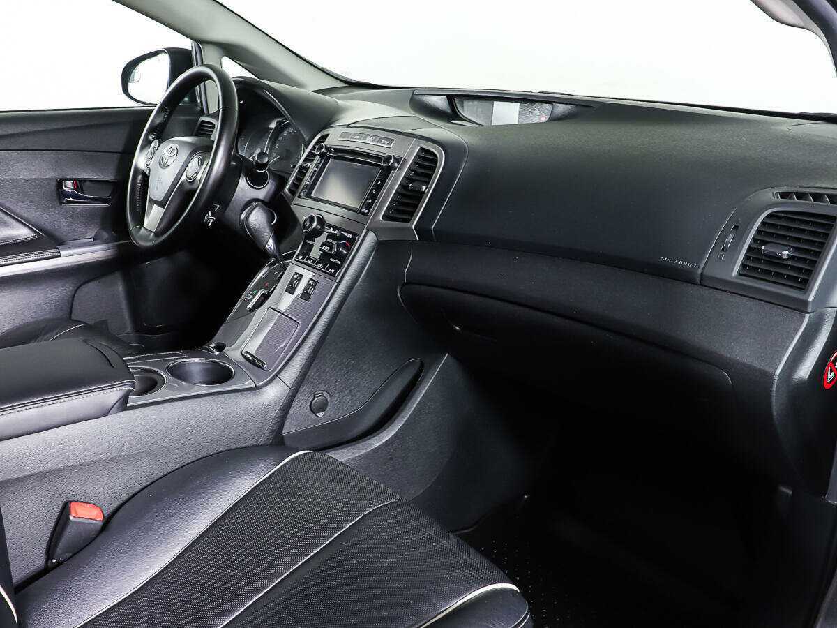 Продажа Б/У Тойота Венза. Фото: #7