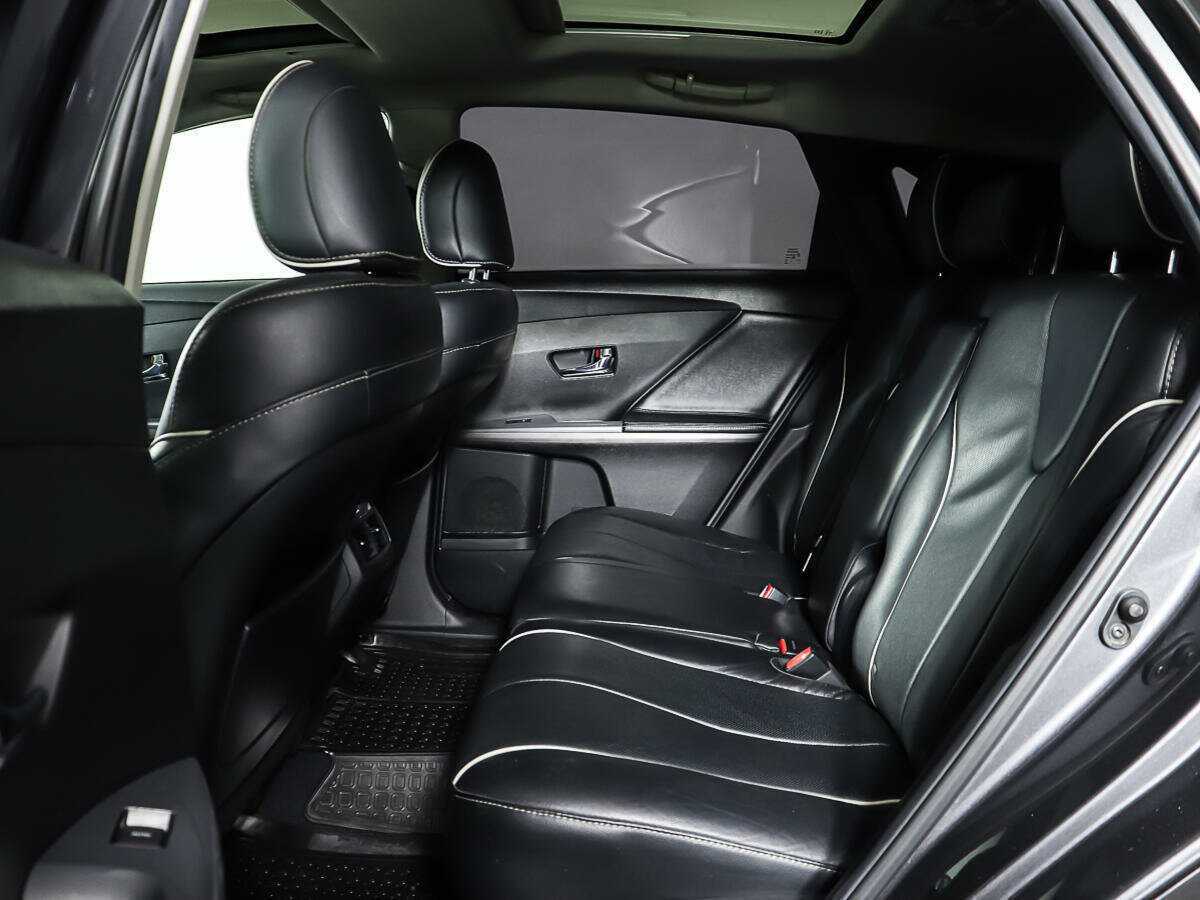 Продажа Б/У Тойота Венза. Фото: #8