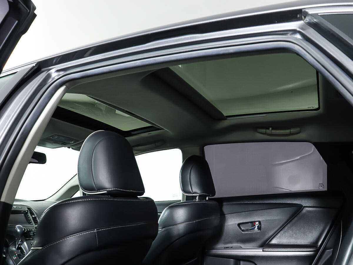 Продажа Б/У Тойота Венза. Фото: #11