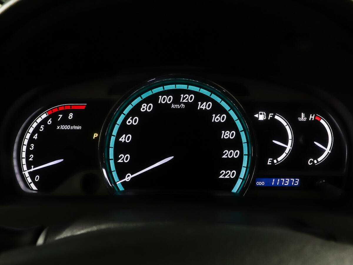 Продажа Б/У Тойота Венза. Фото: #12