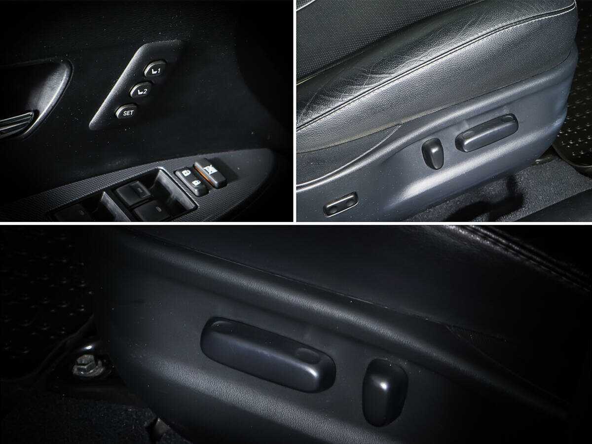 Продажа Б/У Тойота Венза. Фото: #14