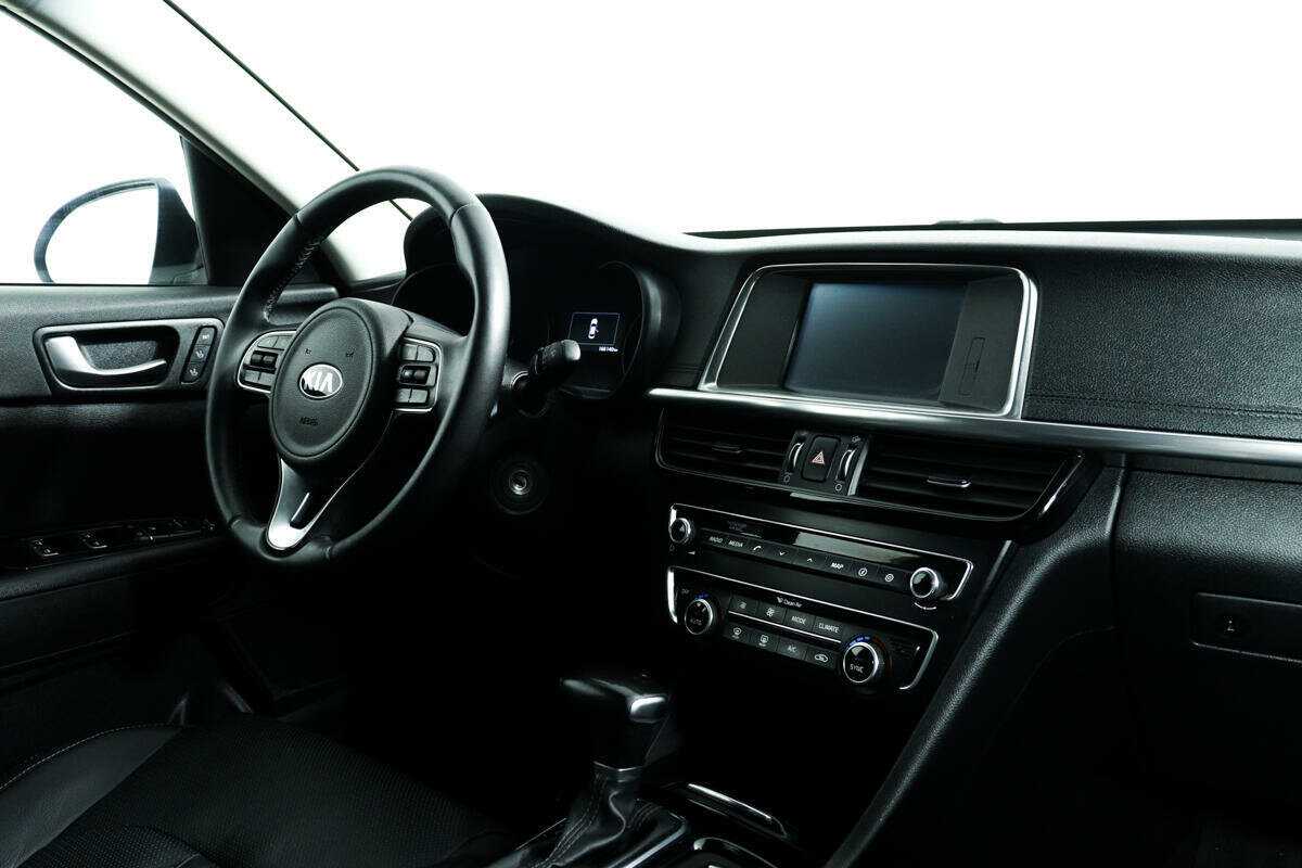 Продажа Б/У Киа Оптима. Фото: #8