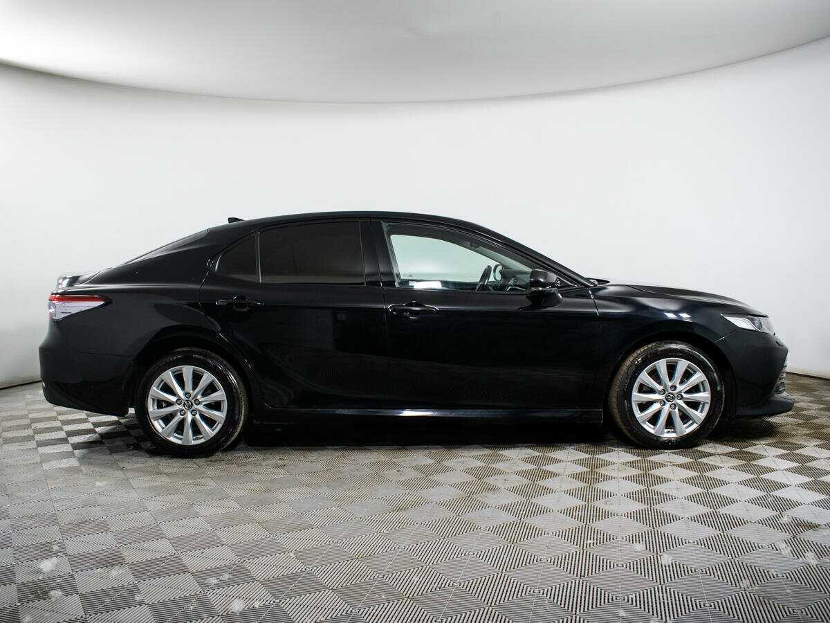 Продажа Б/У Тойота Камри. Фото: #3