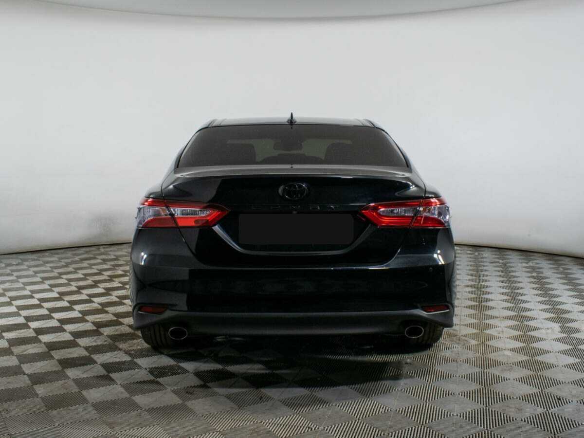 Продажа Б/У Тойота Камри. Фото: #5