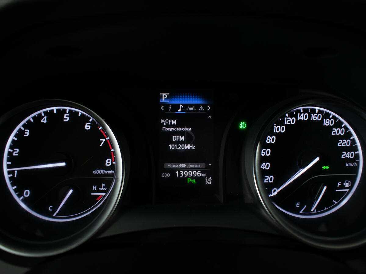 Продажа Б/У Тойота Камри. Фото: #10