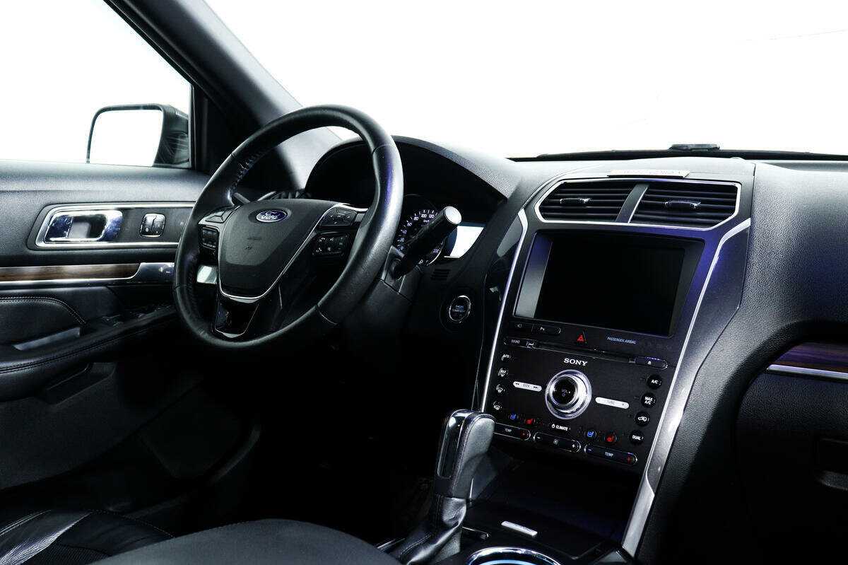 Продажа Б/У Форд Експлорер. Фото: #8