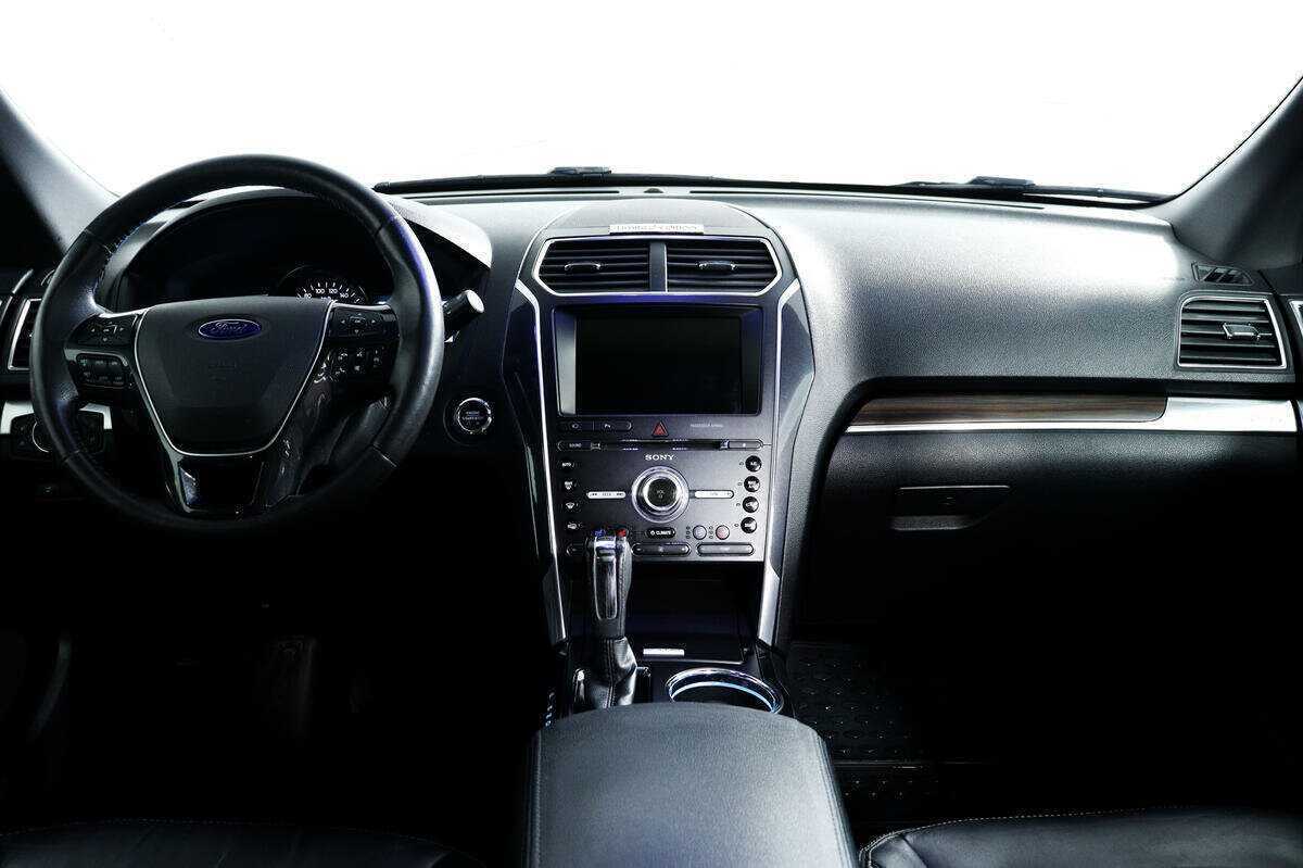 Продажа Б/У Форд Експлорер. Фото: #10