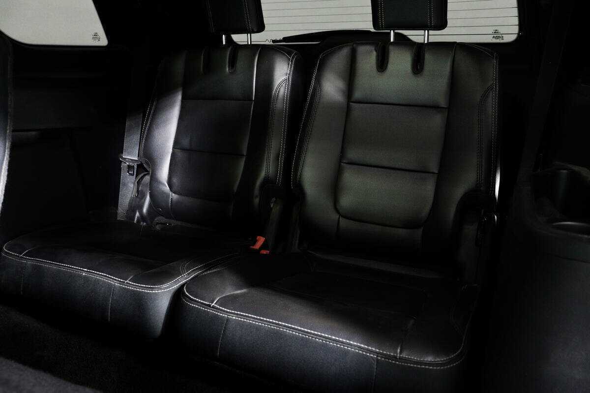 Продажа Б/У Форд Експлорер. Фото: #12