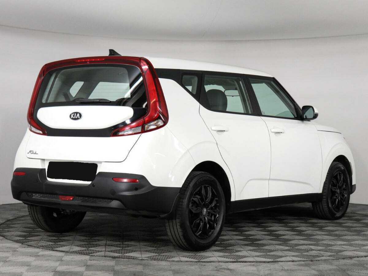 Продажа Б/У Киа Соул. Фото: #4