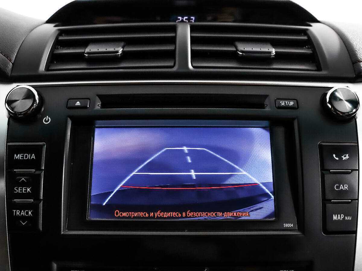 Продажа Б/У Тойота Камри. Фото: #15