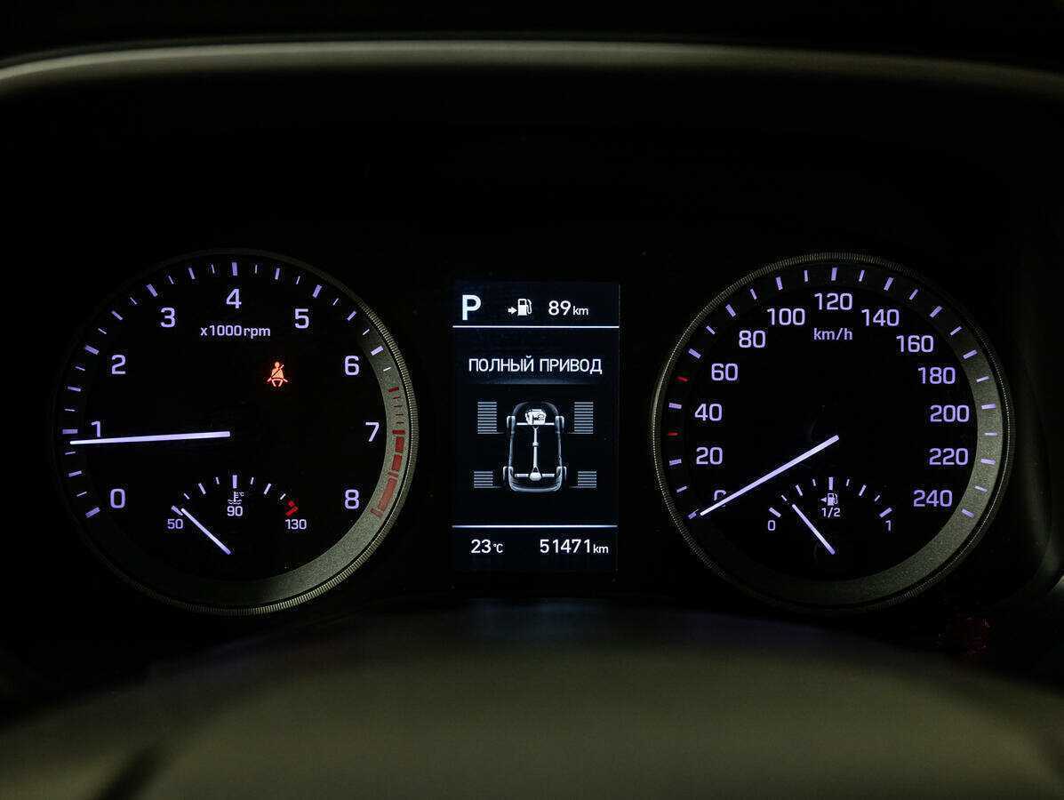 Продажа Б/У Хендай Туксон. Фото: #9