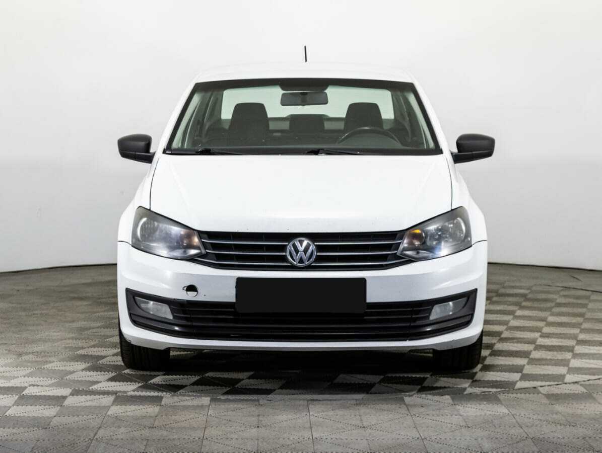 Продажа Б/У Фольксваген Поло. Фото: #1