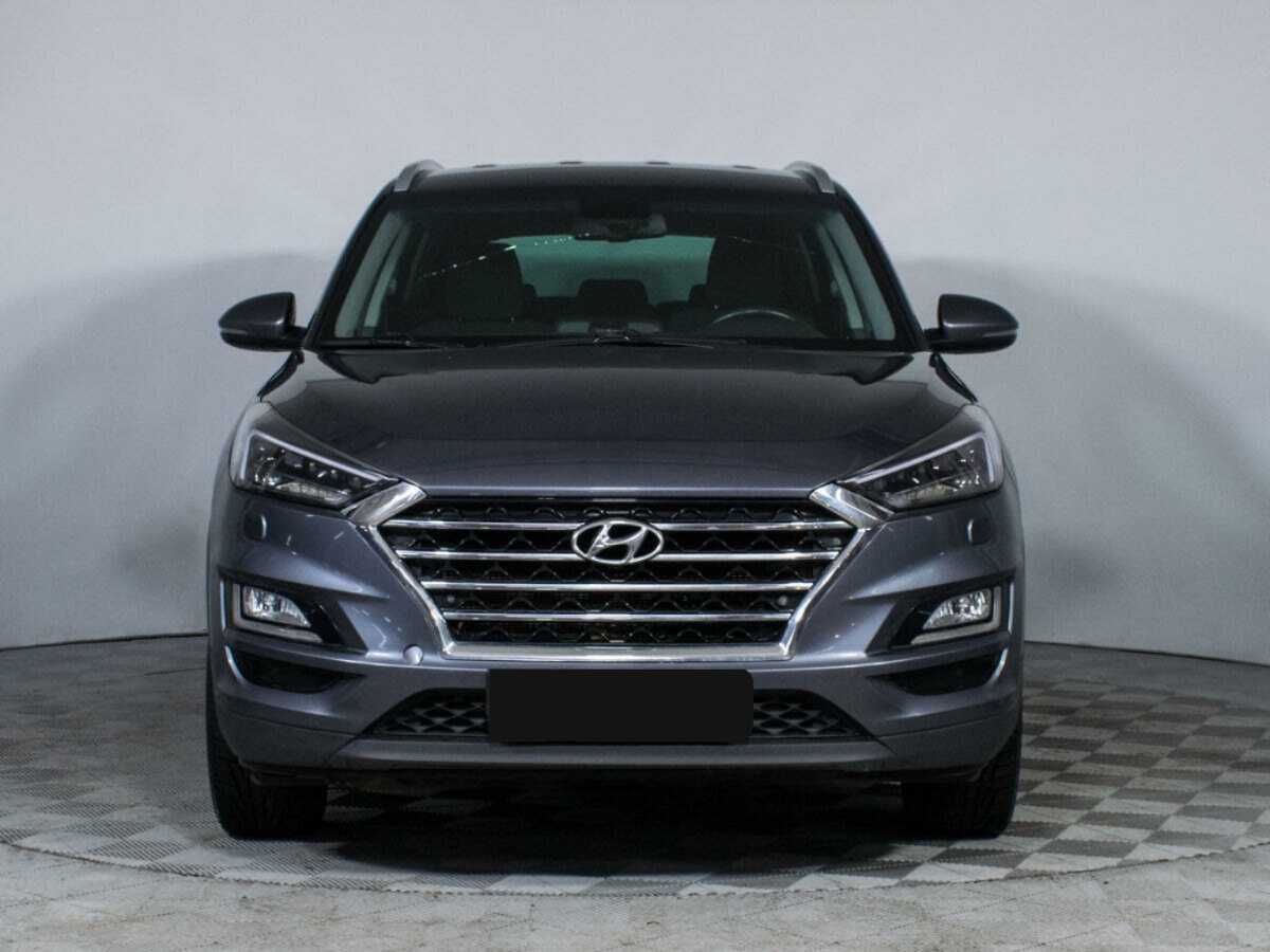 Продажа Б/У Хендай Туксон. Фото: #1