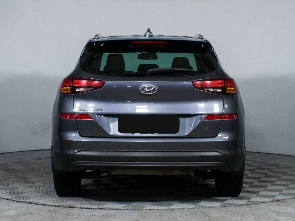 Продажа Б/У Хендай Туксон. Фото: #5