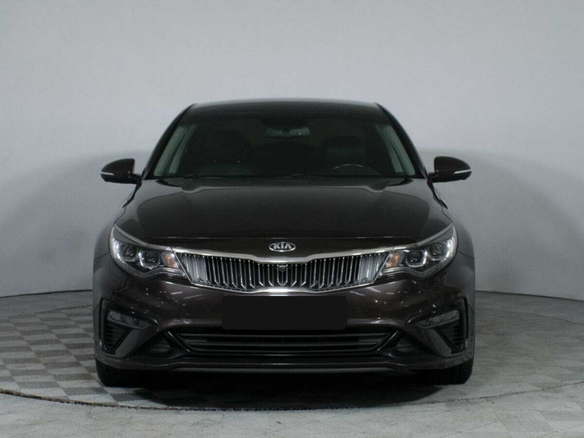 Продажа Б/У Киа Оптима. Фото: #1