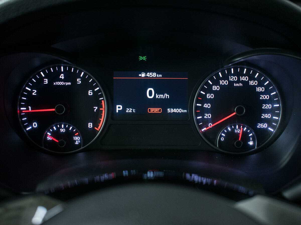 Продажа Б/У Киа Оптима. Фото: #10